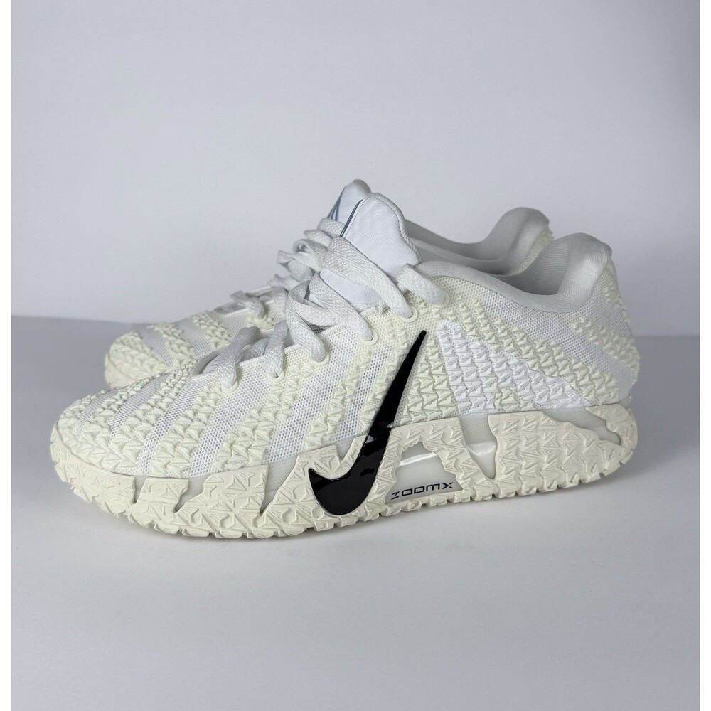 Nike Ja 3 White Black Coconut Milk Sneakers HF2793-101 Size 10
